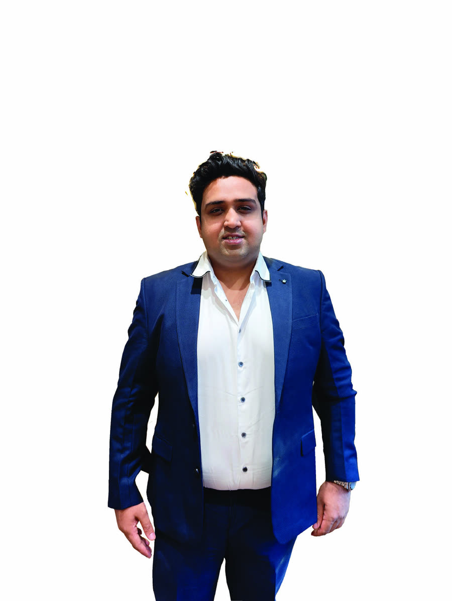 Mr. Swadesh S Anand, Founder and CMD of Argentec